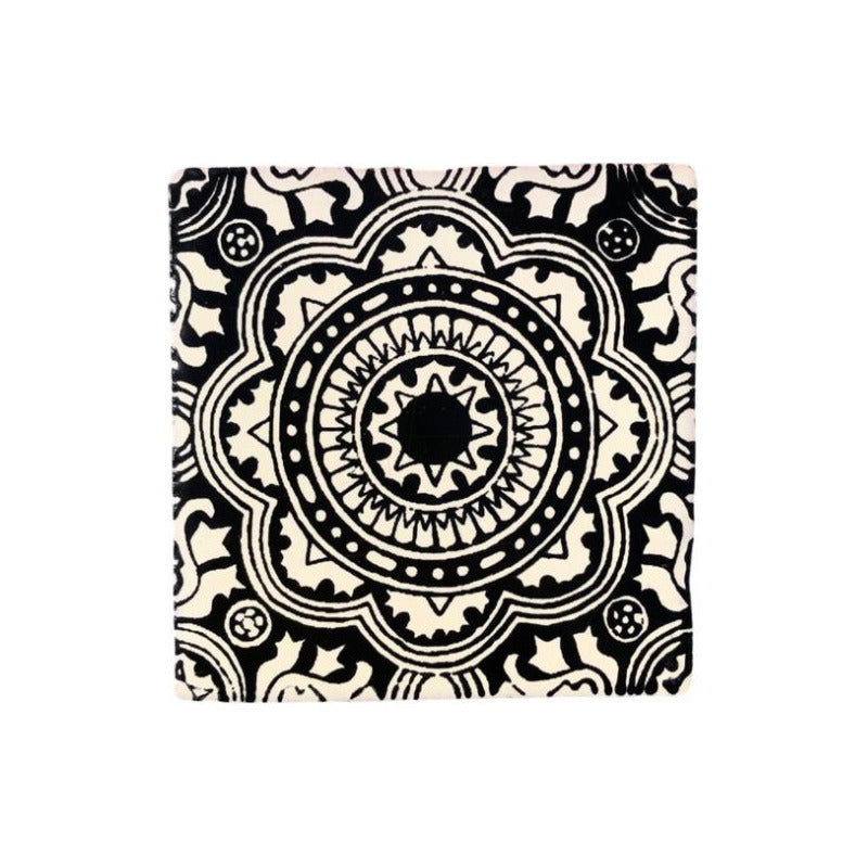 Azulejo Artesanal Talavera Liso 90pz #acls-105