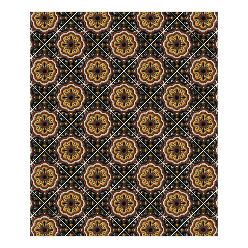 Azulejo Artesanal Talavera Relieve 90pz #acrs-24