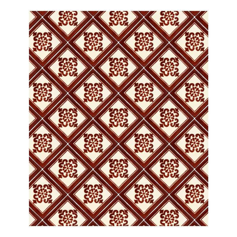 Azulejo Artesanal Talavera Liso 90pz #acls-73