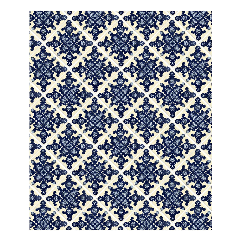 Azulejo Artesanal Talavera Liso 90pz #acls-90