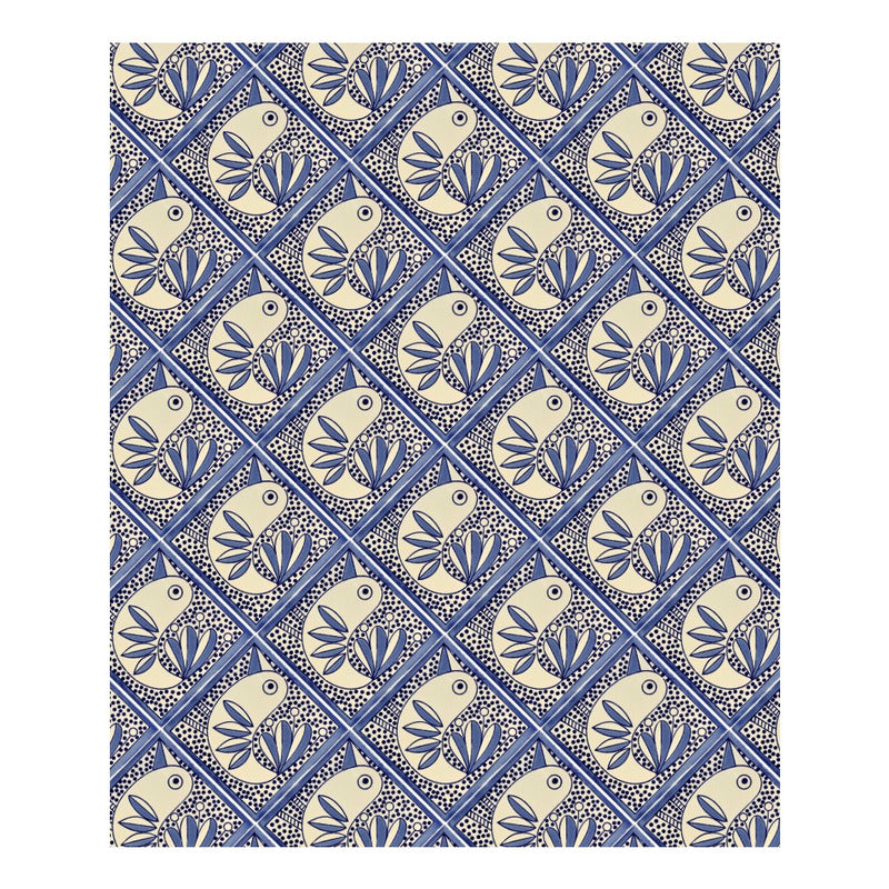 Azulejo Artesanal Tipo Talavera Liso 90pz #acls-134
