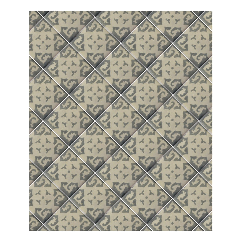 Azulejo Artesanal Tipo Talavera Liso 90pz #acls-47