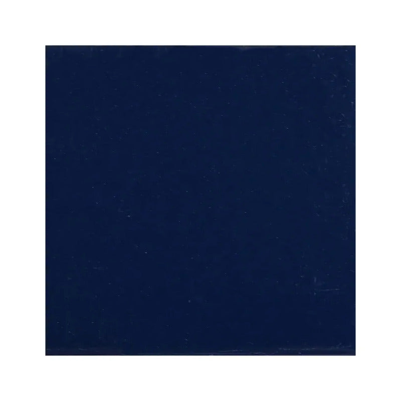 Azulejo Cerámico Para Pared 10.5cm 1m2 Azul Imperial Azul