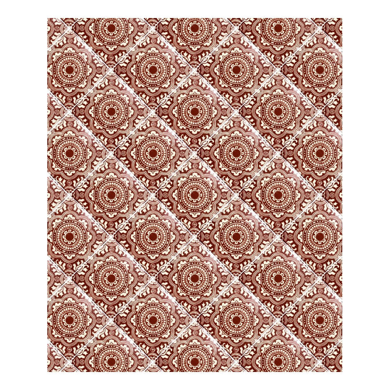 Azulejo Artesanal Tipo Talavera Liso 90pz #acls-53