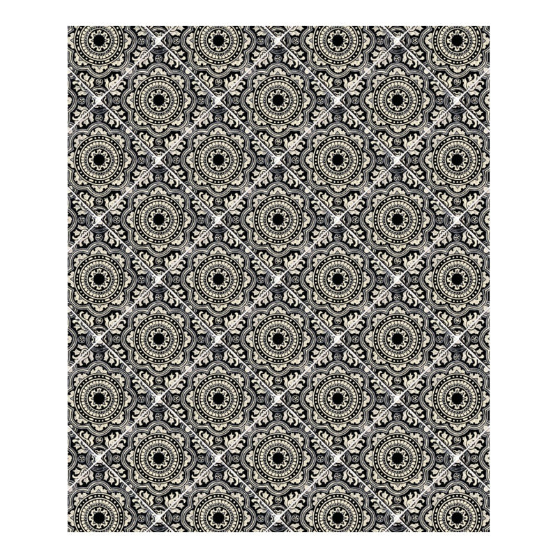 Azulejo 10.5cm Artesanal Tipo Talavera Liso 90pz #acls-119