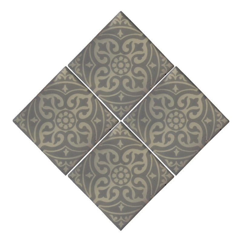 Azulejo Artesanal Tipo Talavera Liso 90pz #acls-45