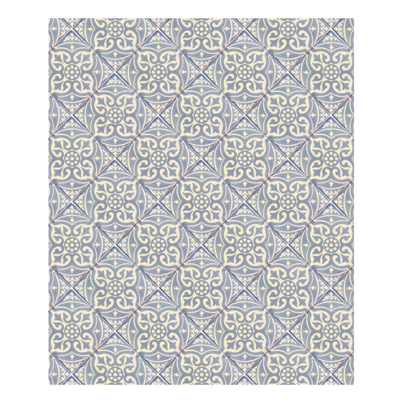 Azulejo Artesanal Talavera Liso 90pz #acls-55